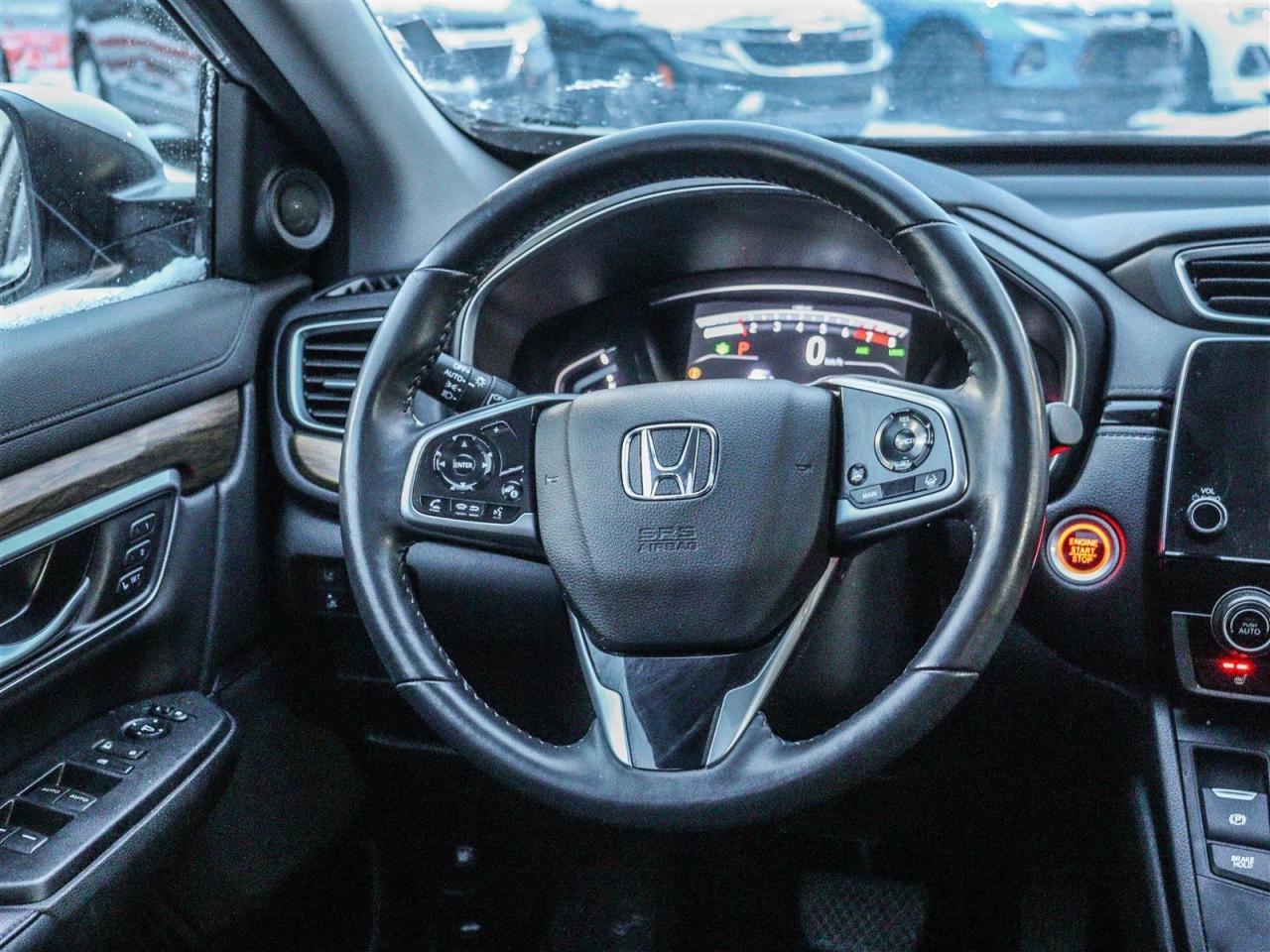 2020 Honda CR-V EX-L AWD SUNROOF LEATHER Photo