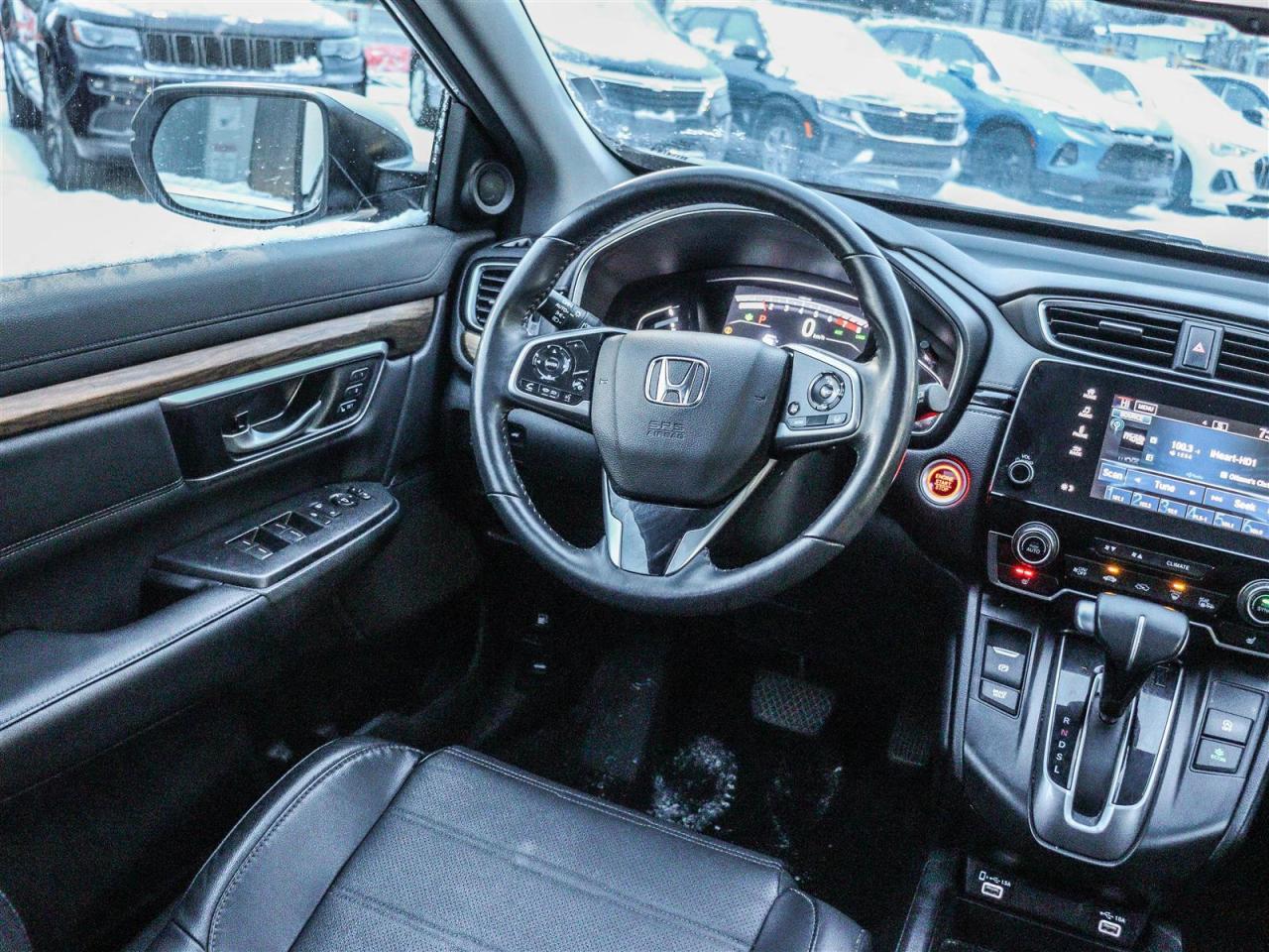 2020 Honda CR-V EX-L AWD SUNROOF LEATHER Photo