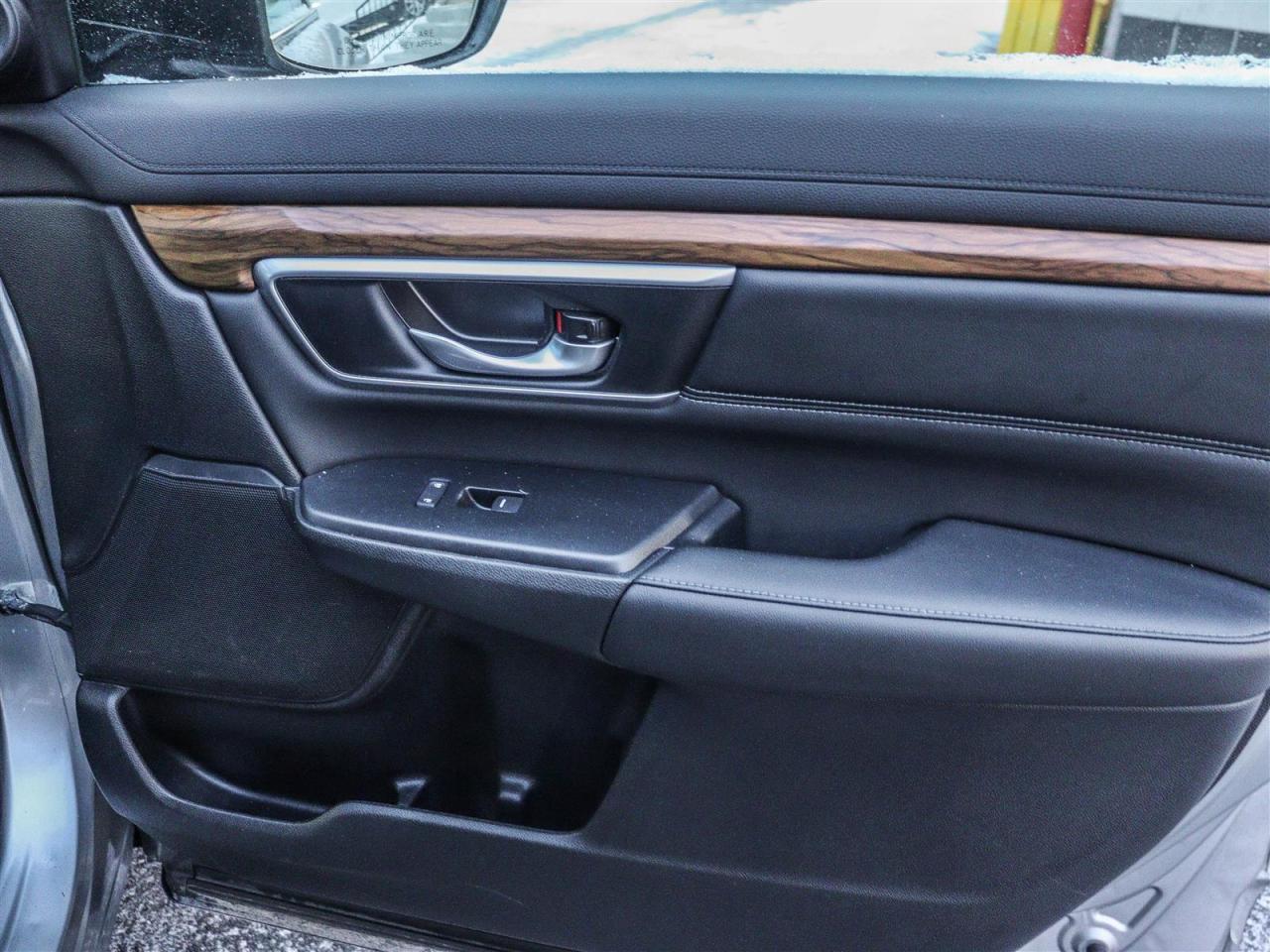 2020 Honda CR-V EX-L AWD SUNROOF LEATHER Photo