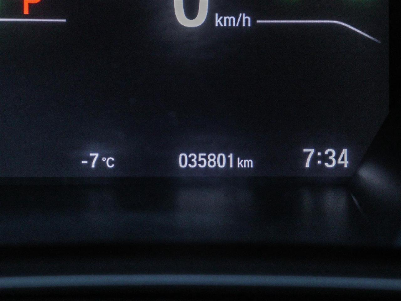 2020 Honda CR-V EX-L AWD SUNROOF LEATHER Photo