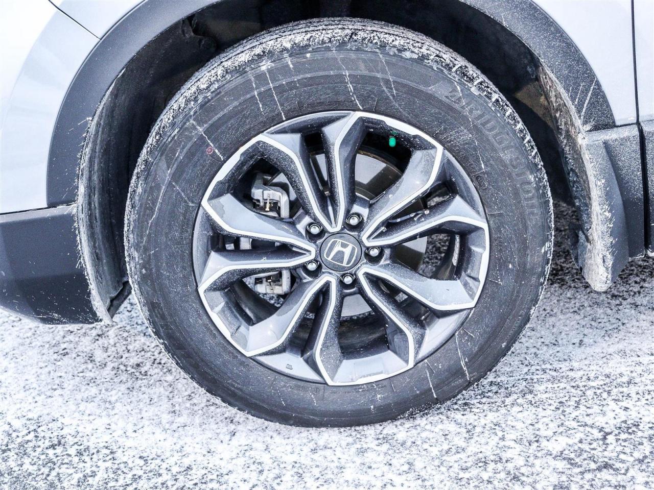 2020 Honda CR-V EX-L AWD SUNROOF LEATHER Photo