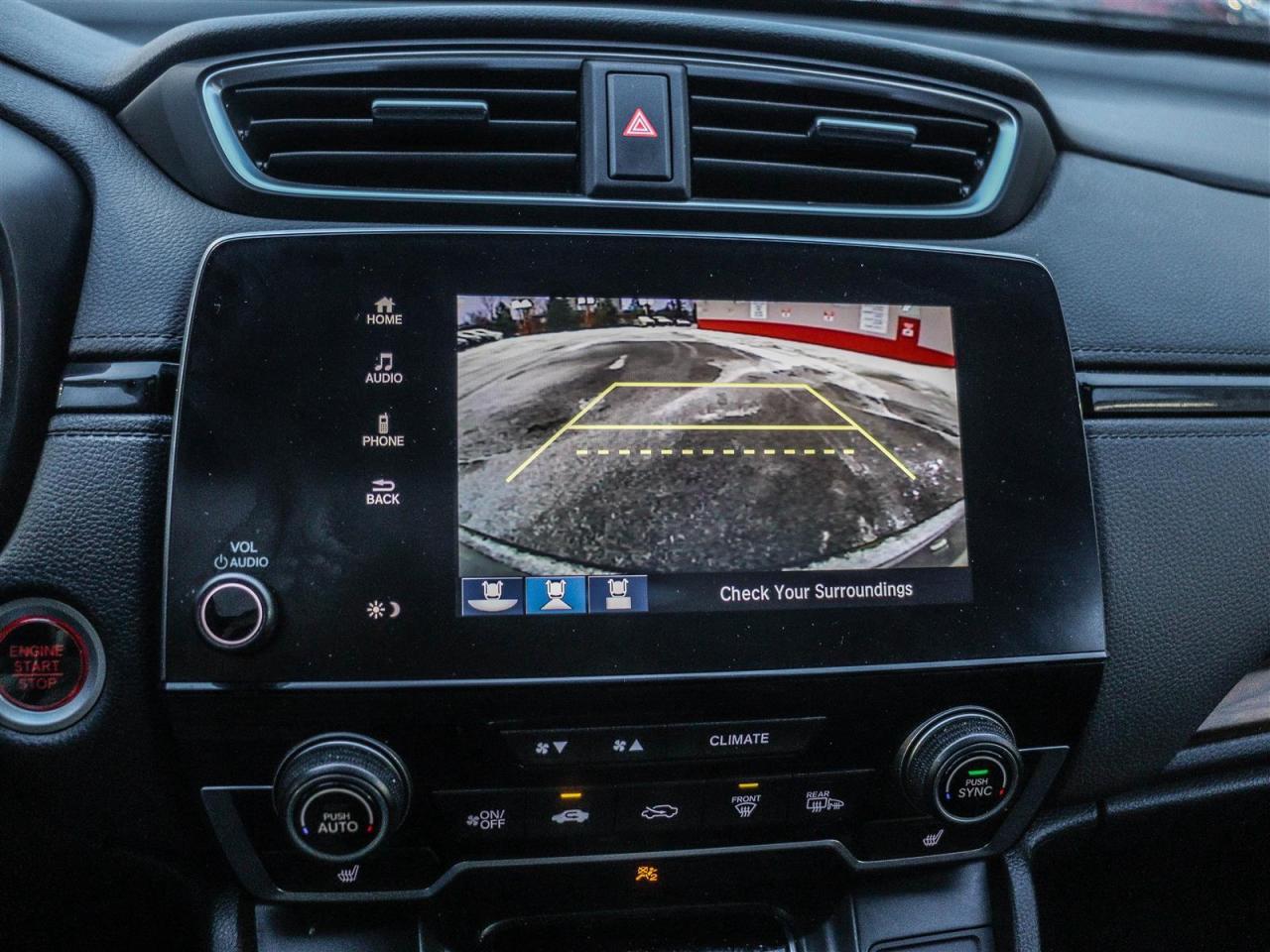 2020 Honda CR-V EX-L AWD SUNROOF LEATHER Photo