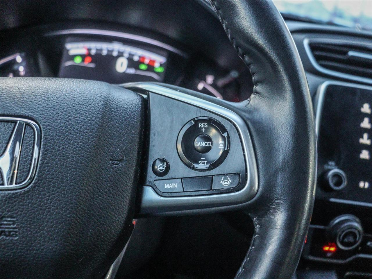 2020 Honda CR-V EX-L AWD SUNROOF LEATHER Photo