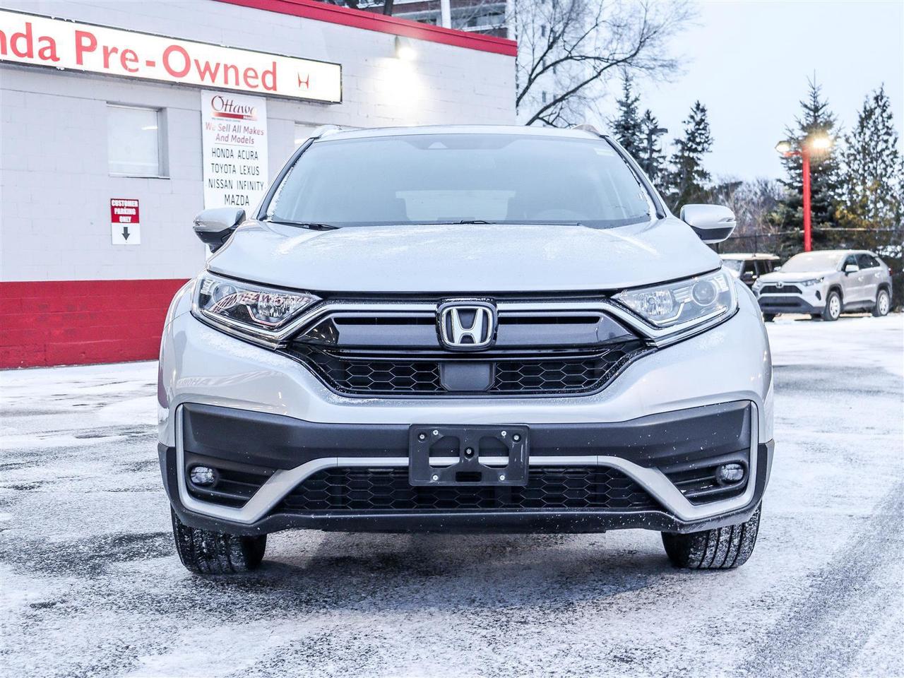 2020 Honda CR-V EX-L AWD SUNROOF LEATHER Photo