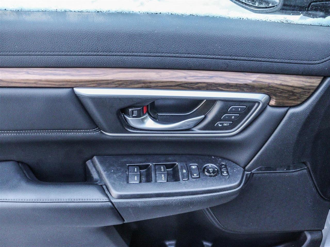 2020 Honda CR-V EX-L AWD SUNROOF LEATHER Photo