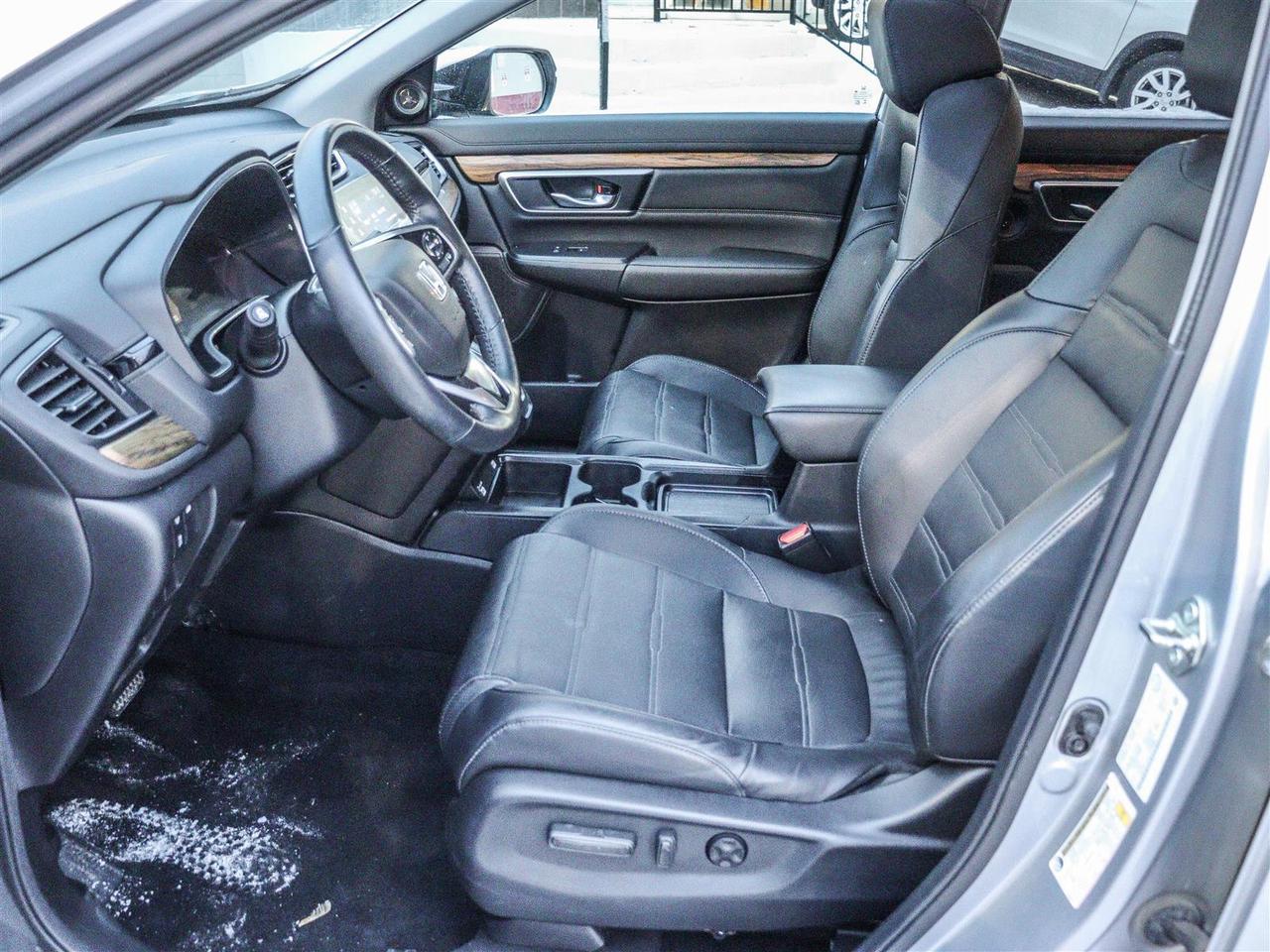 2020 Honda CR-V EX-L AWD SUNROOF LEATHER Photo