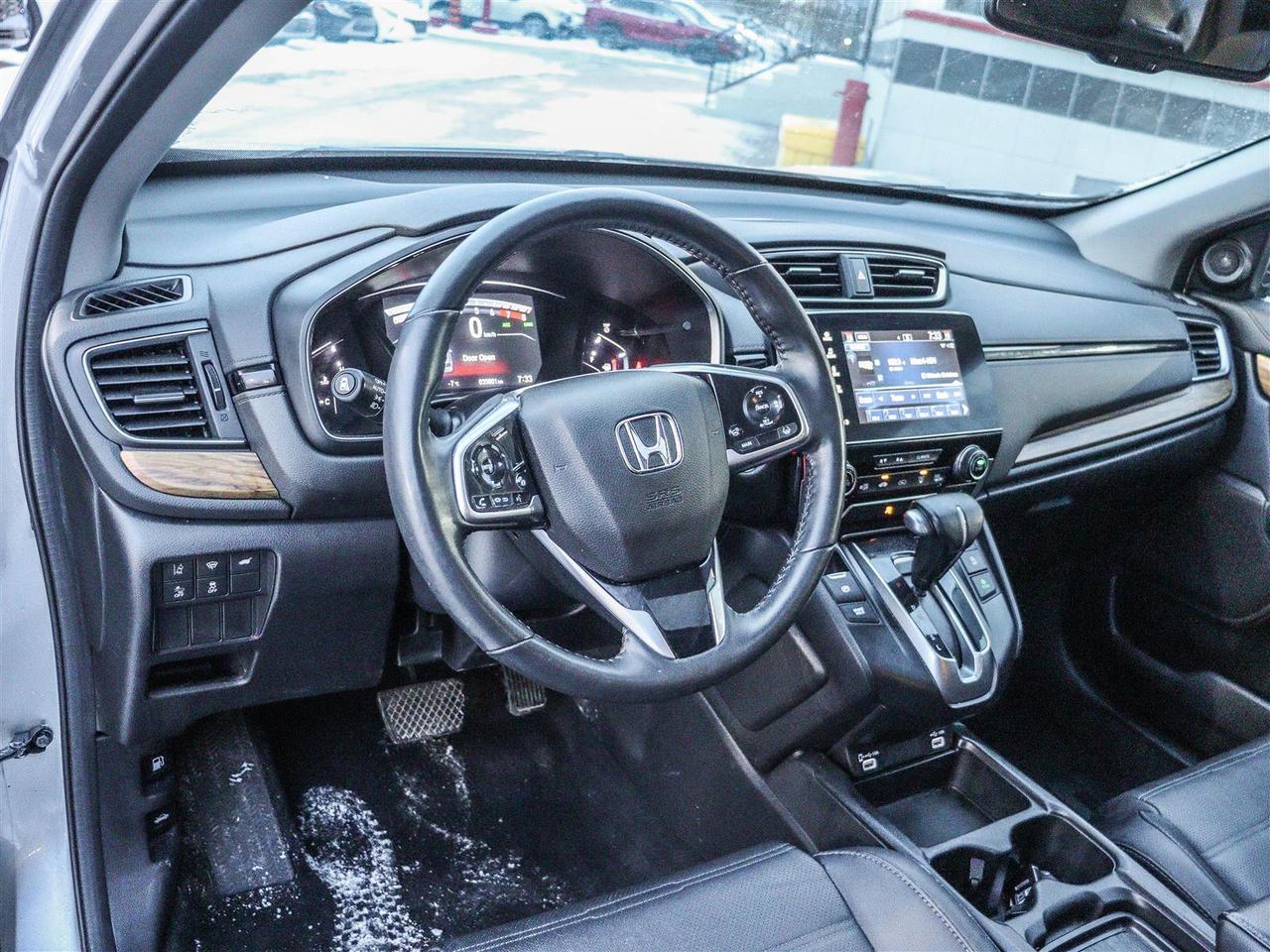 2020 Honda CR-V EX-L AWD SUNROOF LEATHER Photo