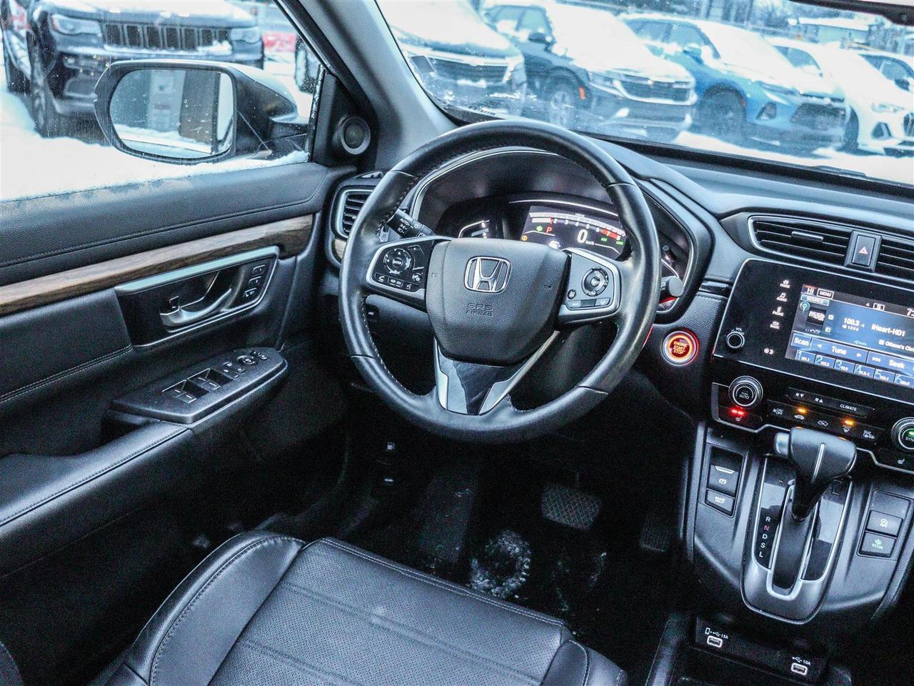 2020 Honda CR-V EX-L AWD SUNROOF LEATHER Photo