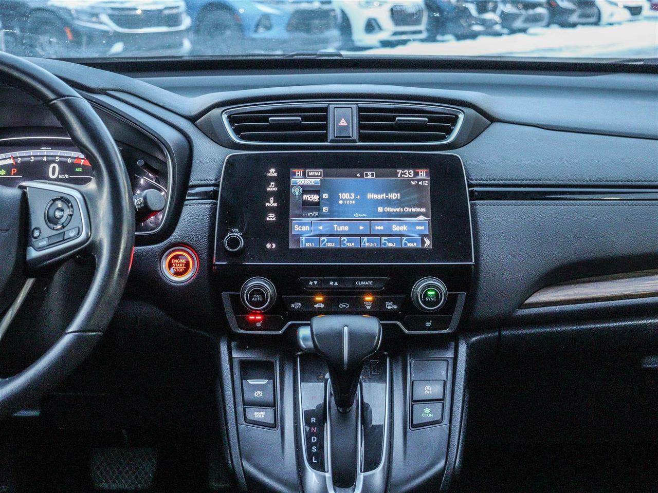 2020 Honda CR-V EX-L AWD SUNROOF LEATHER Photo