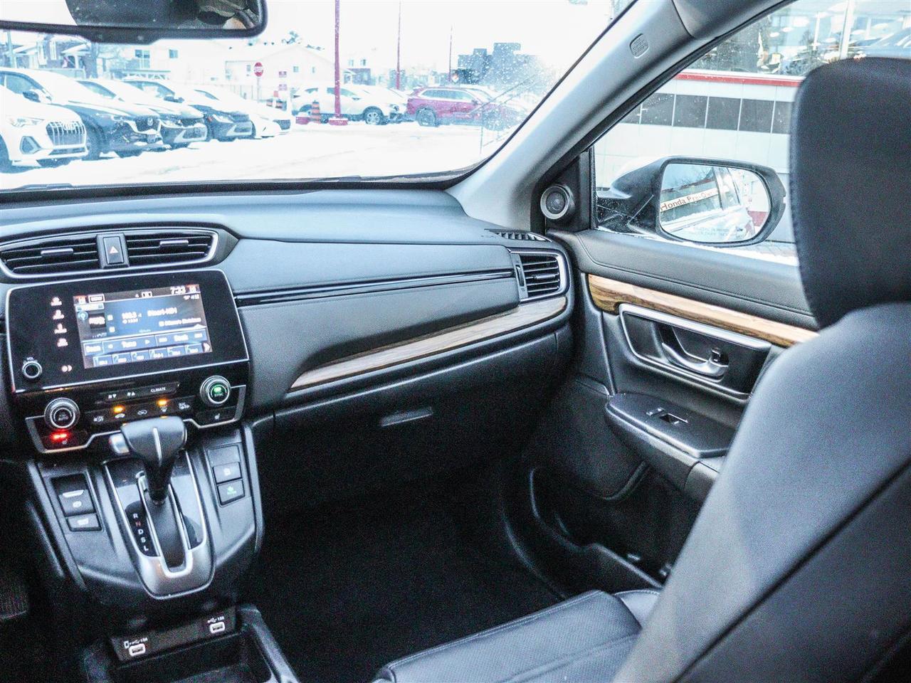 2020 Honda CR-V EX-L AWD SUNROOF LEATHER Photo