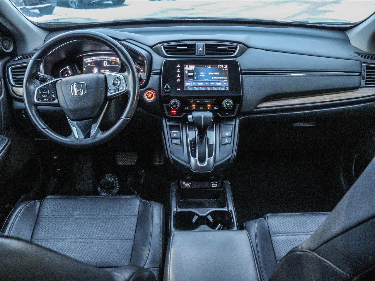 2020 Honda CR-V EX-L AWD SUNROOF LEATHER Photo