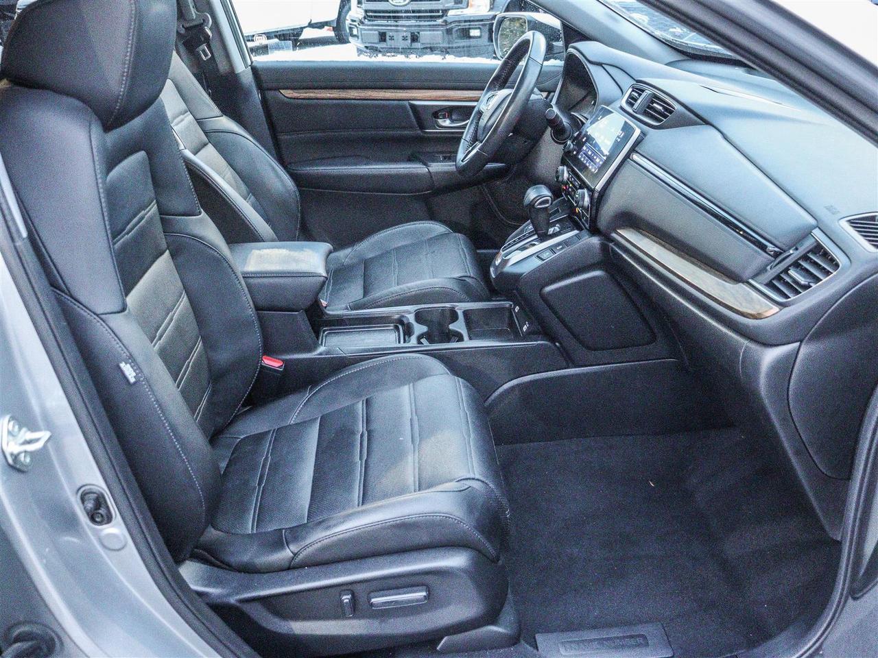 2020 Honda CR-V EX-L AWD SUNROOF LEATHER Photo