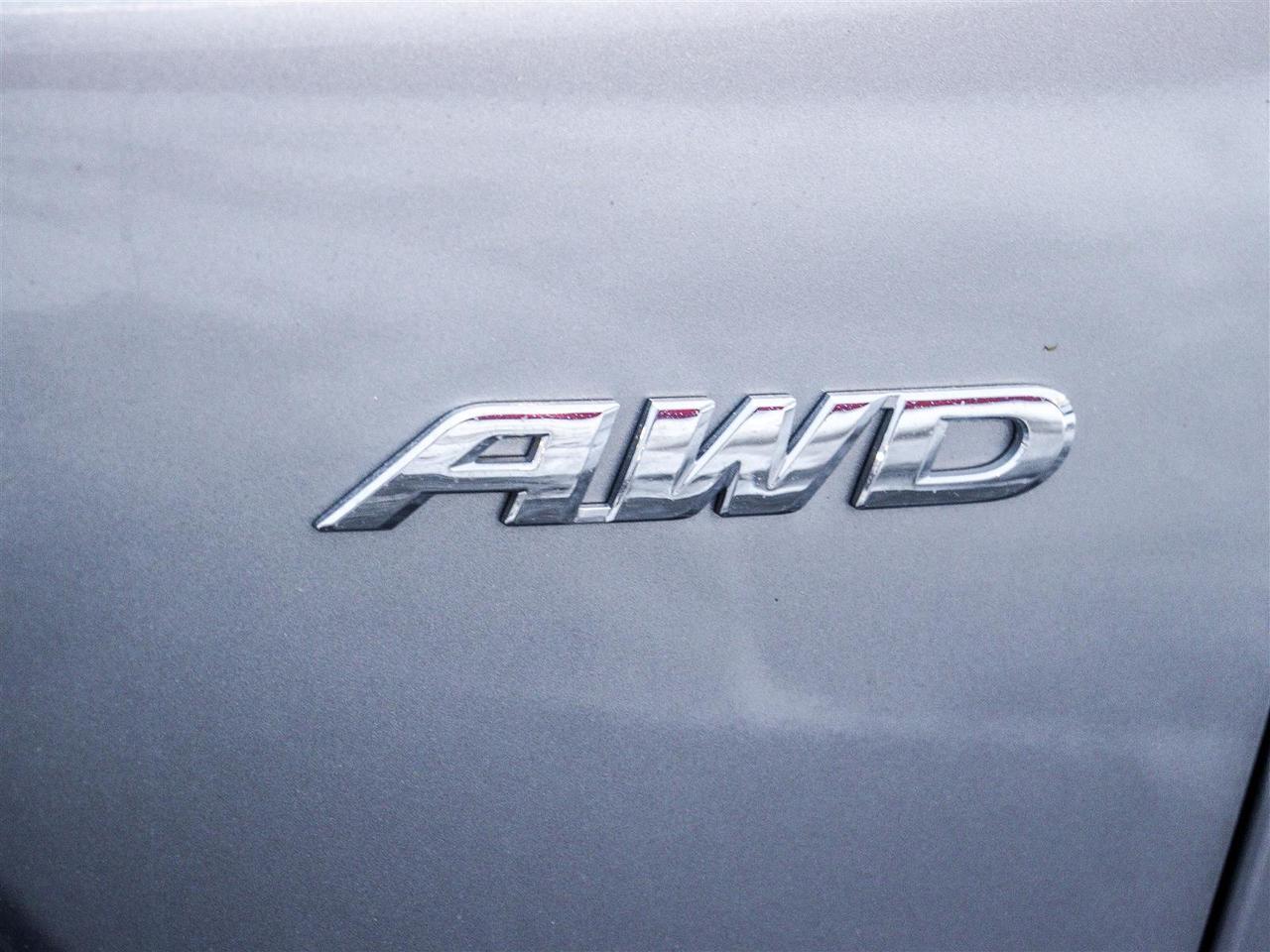 2020 Honda CR-V EX-L AWD SUNROOF LEATHER Photo