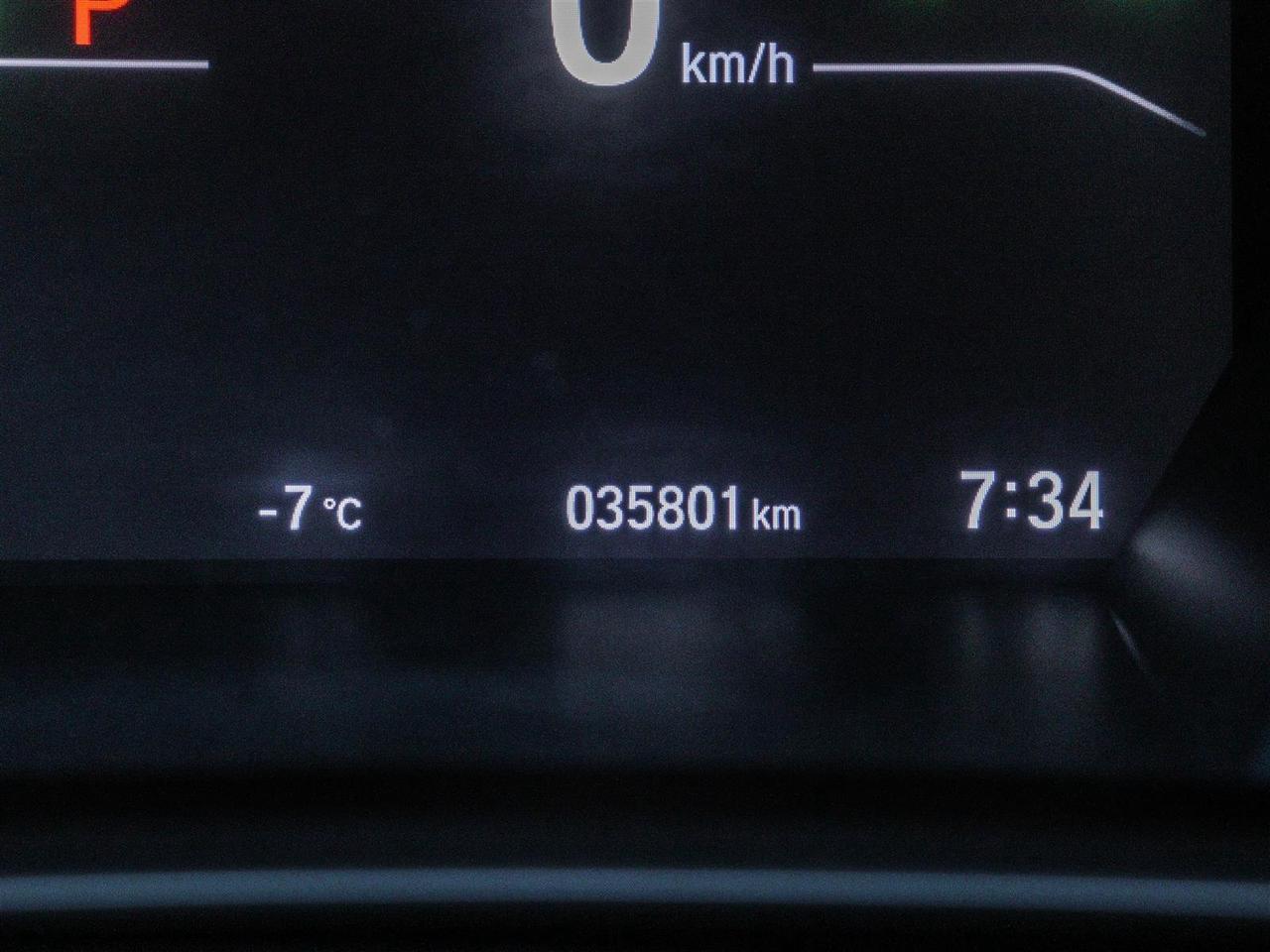 2020 Honda CR-V EX-L AWD SUNROOF LEATHER Photo