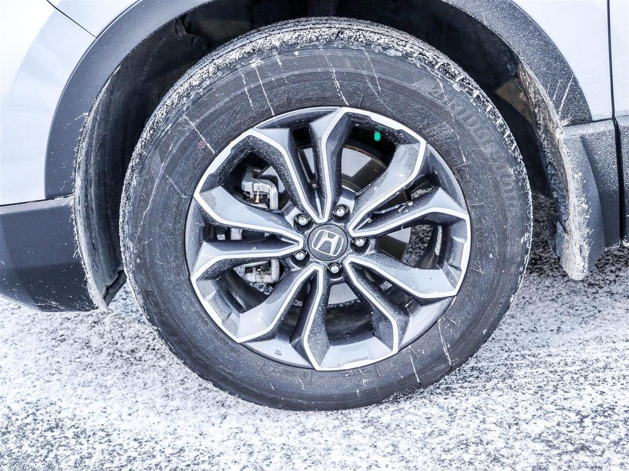 2020 Honda CR-V EX-L AWD SUNROOF LEATHER Photo