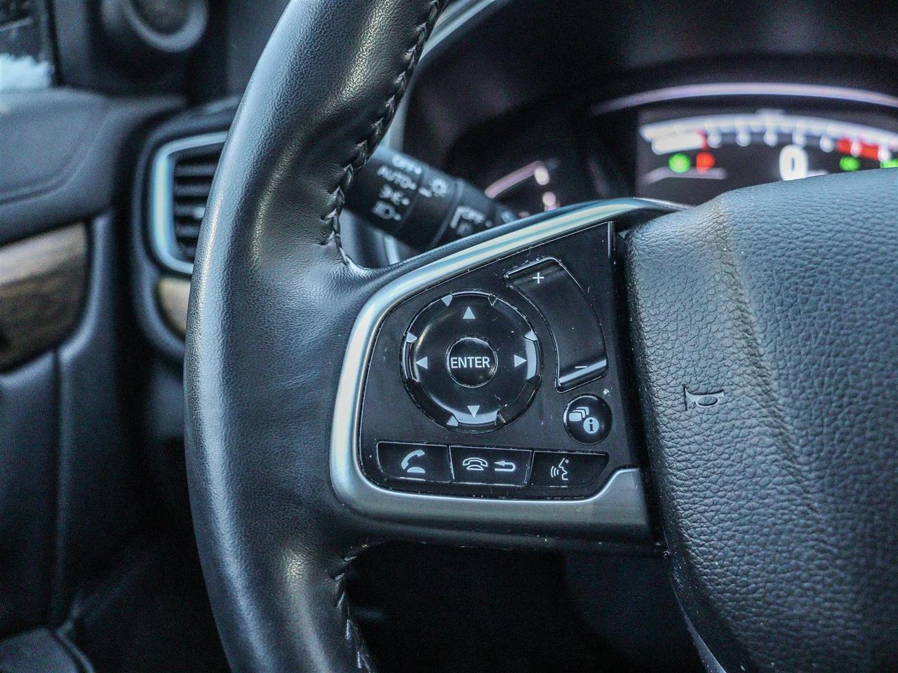 2020 Honda CR-V EX-L AWD SUNROOF LEATHER Photo