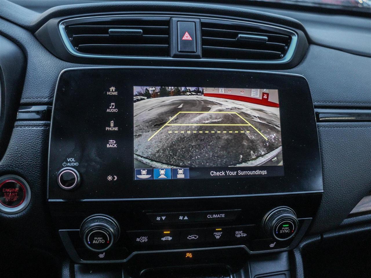 2020 Honda CR-V EX-L AWD SUNROOF LEATHER Photo