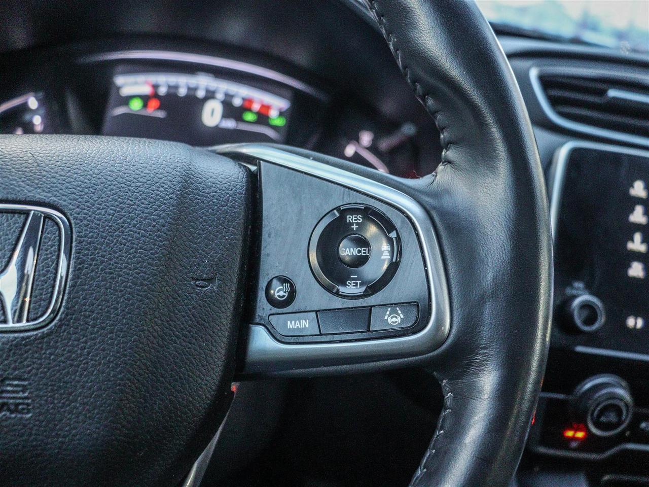 2020 Honda CR-V EX-L AWD SUNROOF LEATHER Photo