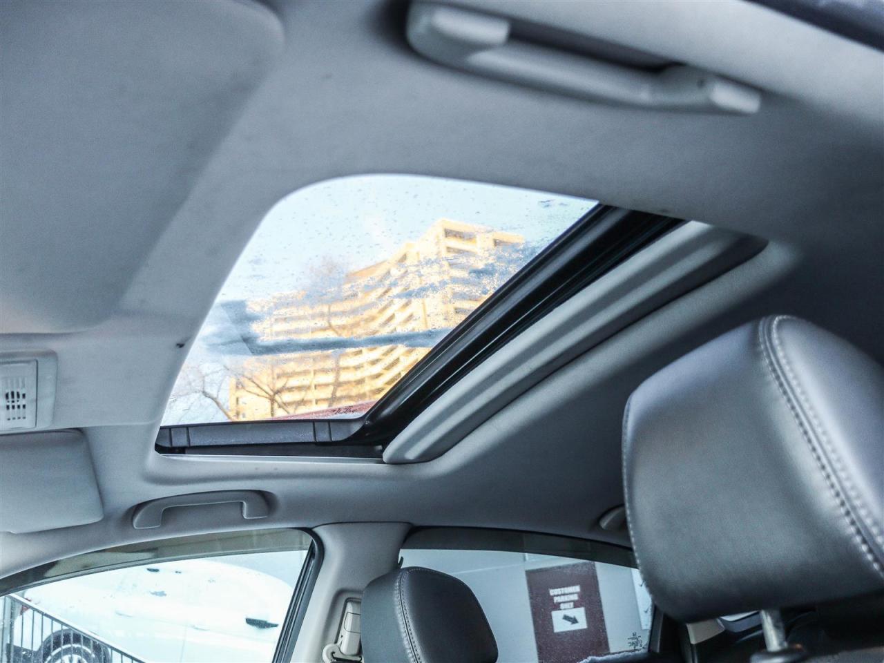 2016 Honda Civic TOURING LEATHER NAVI SUNROOF Photo