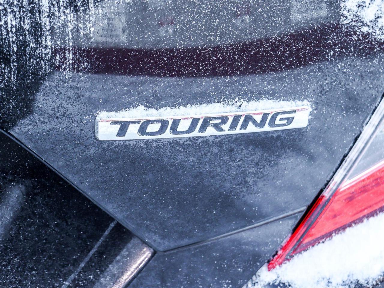 2016 Honda Civic TOURING LEATHER NAVI SUNROOF Photo