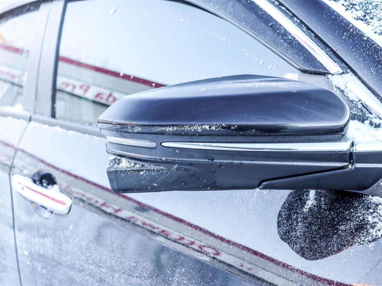 2016 Honda Civic TOURING LEATHER NAVI SUNROOF Photo