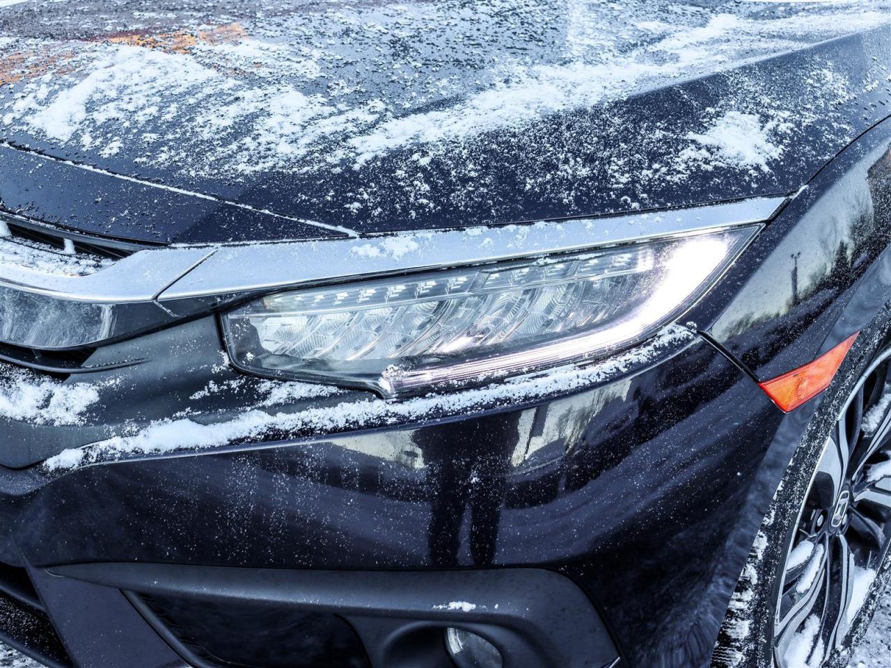 2016 Honda Civic TOURING LEATHER NAVI SUNROOF Photo