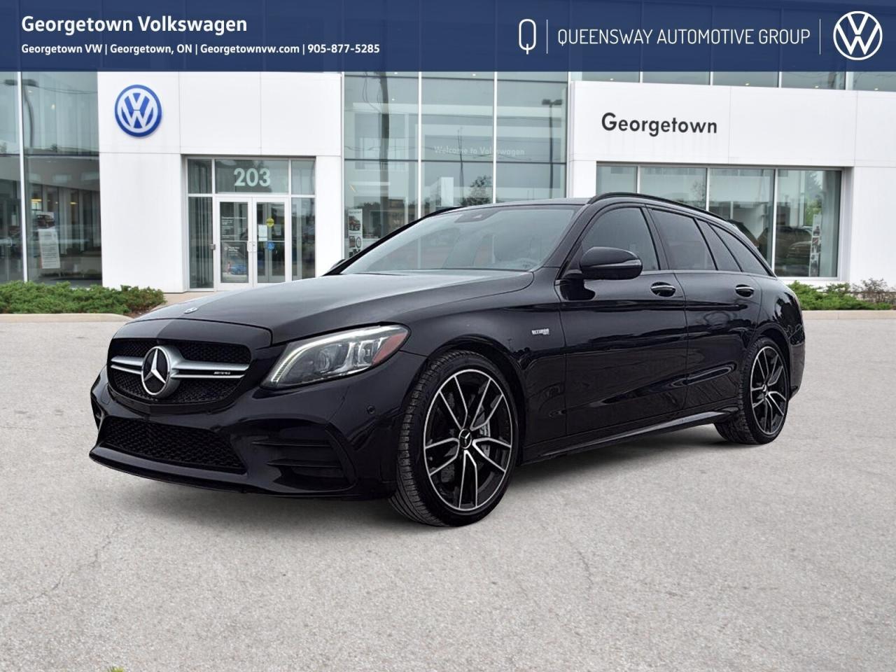 2019 Mercedes-Benz C43 AMG C 43 AMG® 4MATIC®   Prem. Pkg   Night Pkg   Tech P Photo