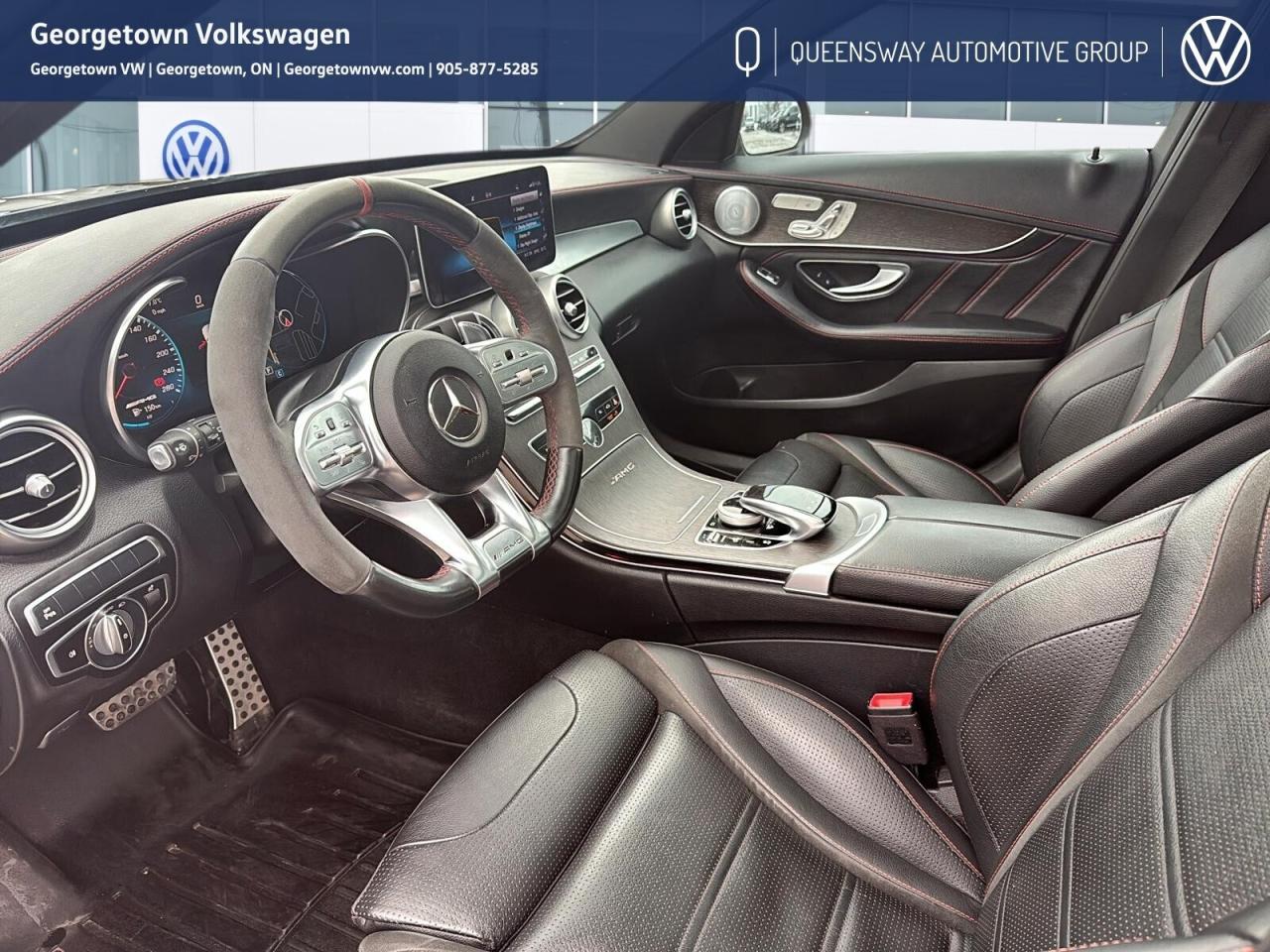 2019 Mercedes-Benz C43 AMG C 43 AMG® 4MATIC®   Prem. Pkg   Night Pkg   Tech P Photo