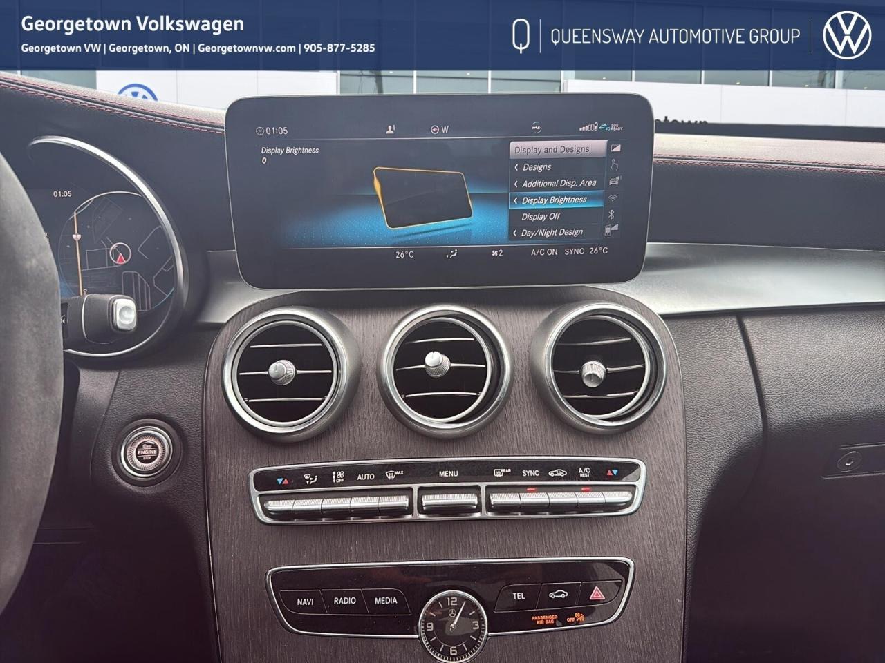 2019 Mercedes-Benz C43 AMG C 43 AMG® 4MATIC®   Prem. Pkg   Night Pkg   Tech P Photo