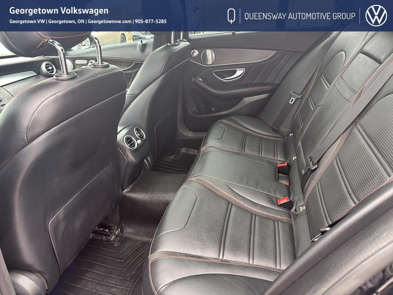 2019 Mercedes-Benz C43 AMG C 43 AMG® 4MATIC®   Prem. Pkg   Night Pkg   Tech P Photo