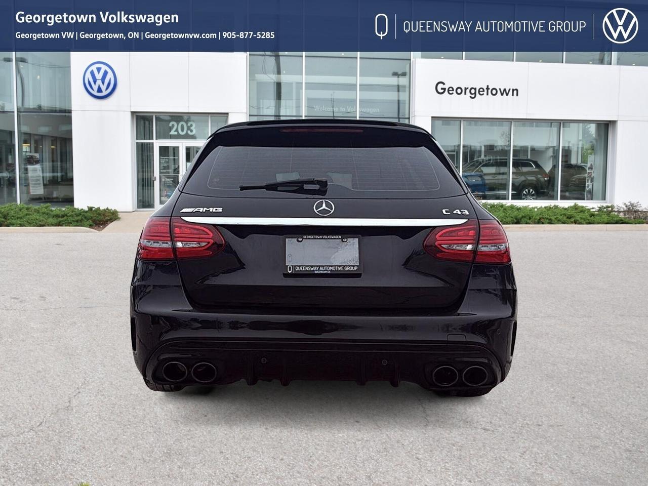 2019 Mercedes-Benz C-Class C 43 AMG® 4MATIC®   Prem. Pkg   Night Pkg   Tech P Photo2