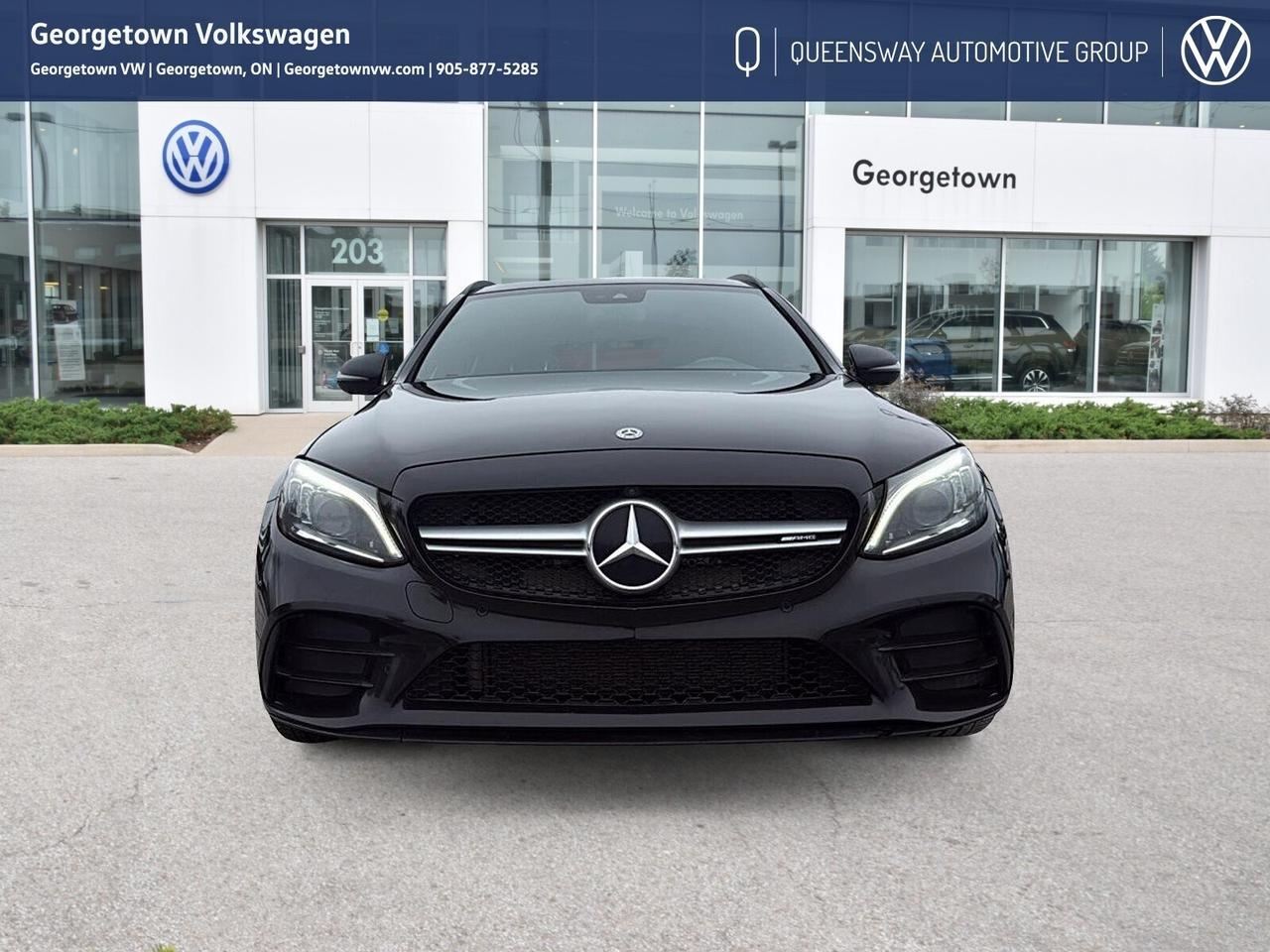 2019 Mercedes-Benz C-Class C 43 AMG® 4MATIC®   Prem. Pkg   Night Pkg   Tech P Photo