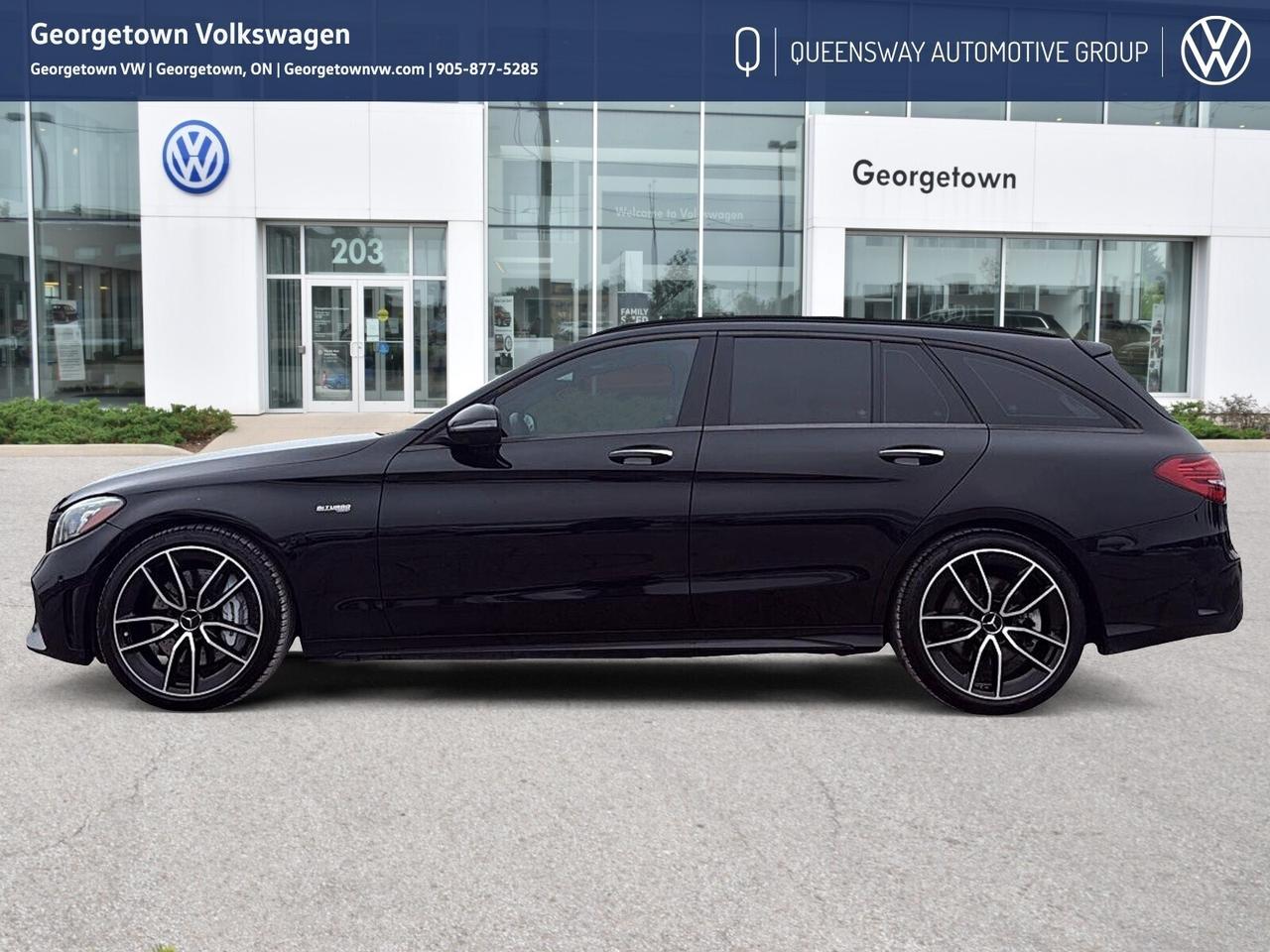 2019 Mercedes-Benz C-Class C 43 AMG® 4MATIC®   Prem. Pkg   Night Pkg   Tech P Photo