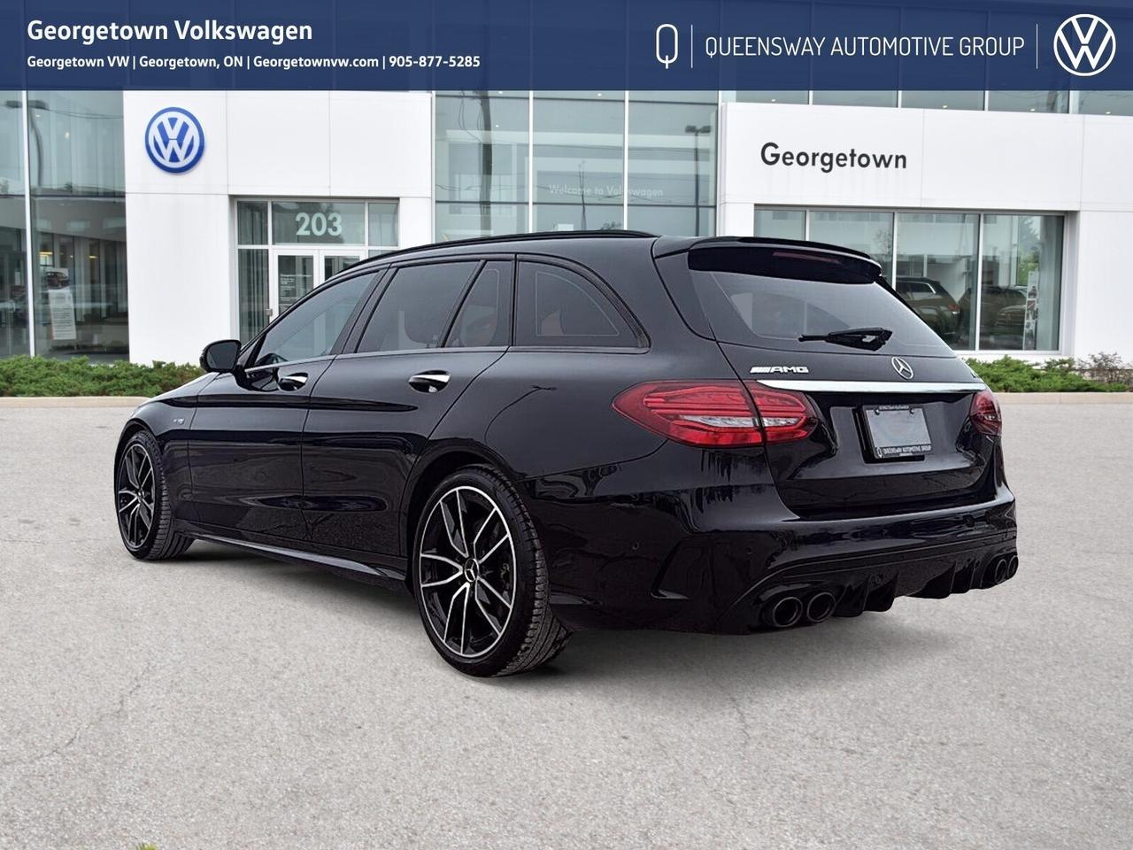 2019 Mercedes-Benz C-Class C 43 AMG® 4MATIC®   Prem. Pkg   Night Pkg   Tech P Photo