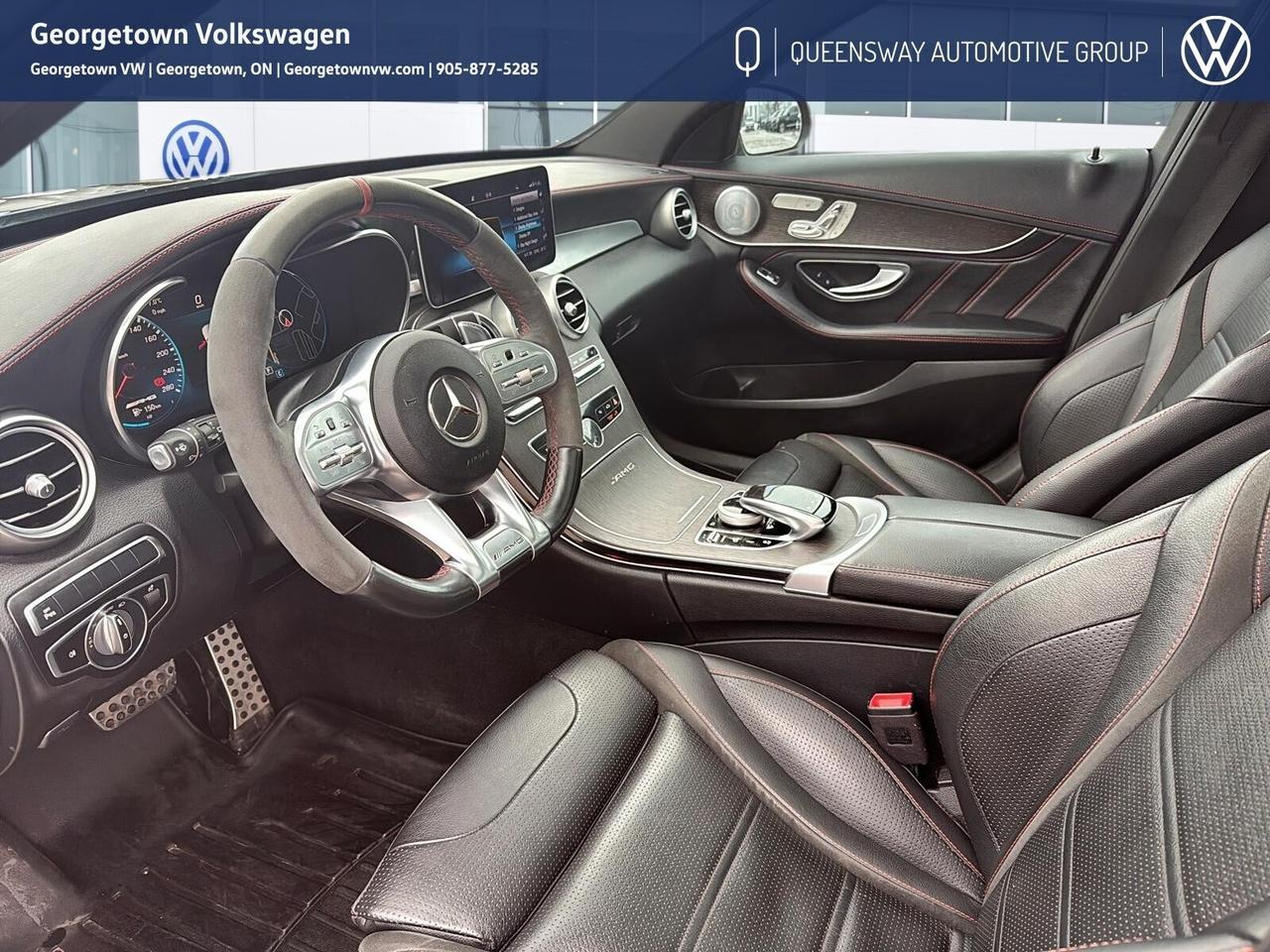 2019 Mercedes-Benz C-Class C 43 AMG® 4MATIC®   Prem. Pkg   Night Pkg   Tech P Photo