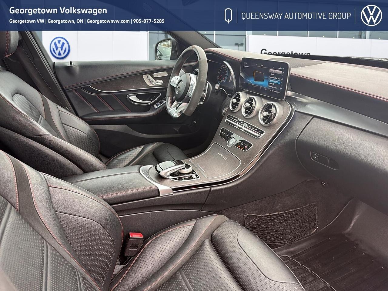 2019 Mercedes-Benz C-Class C 43 AMG® 4MATIC®   Prem. Pkg   Night Pkg   Tech P Photo