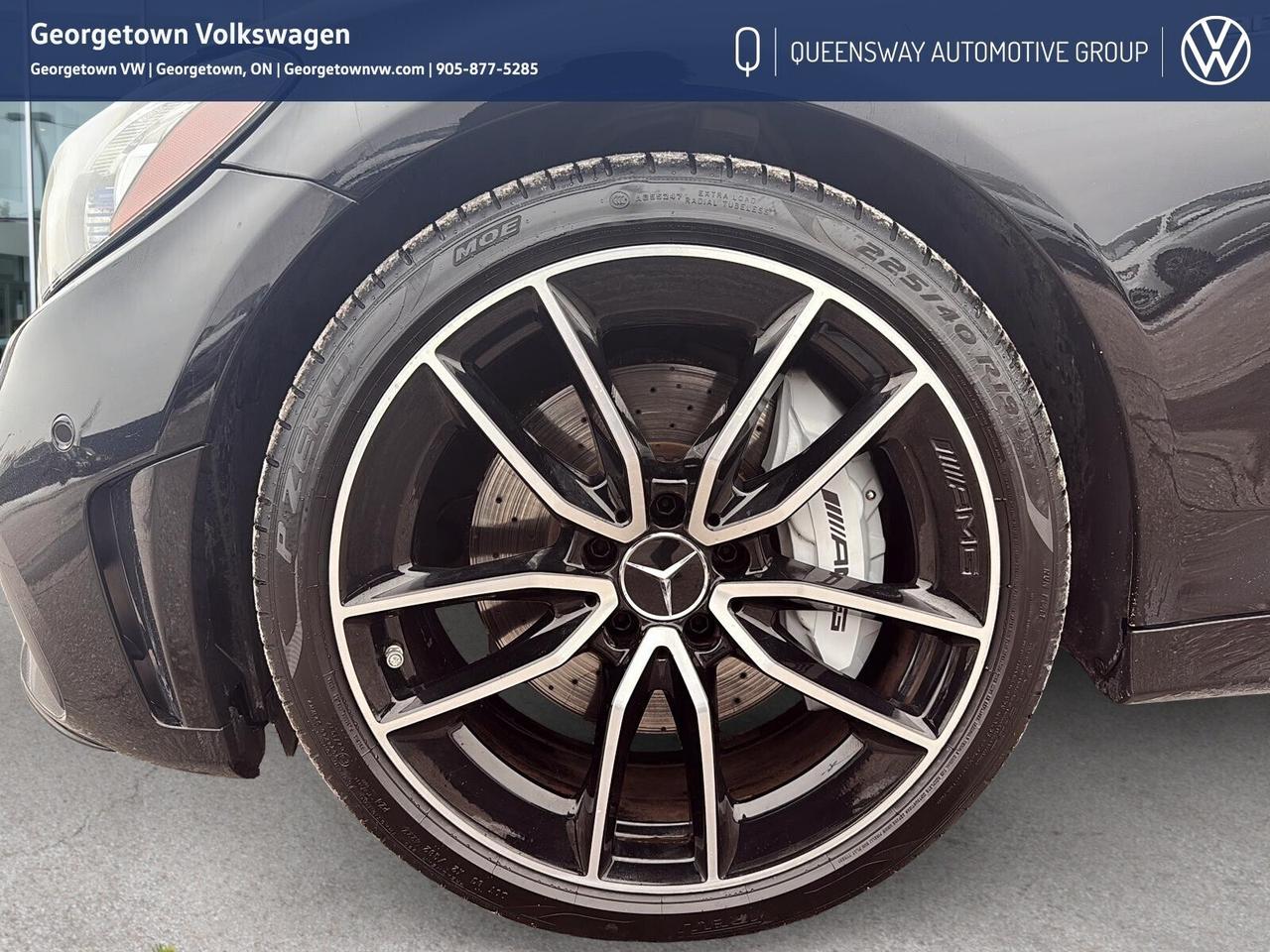 2019 Mercedes-Benz C-Class C 43 AMG® 4MATIC®   Prem. Pkg   Night Pkg   Tech P Photo