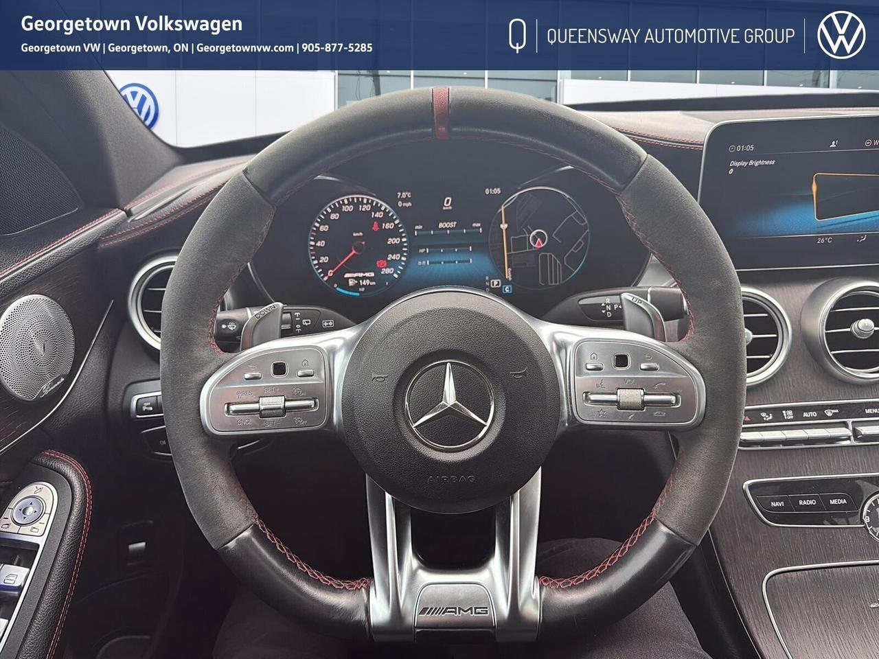 2019 Mercedes-Benz C-Class C 43 AMG® 4MATIC®   Prem. Pkg   Night Pkg   Tech P Photo