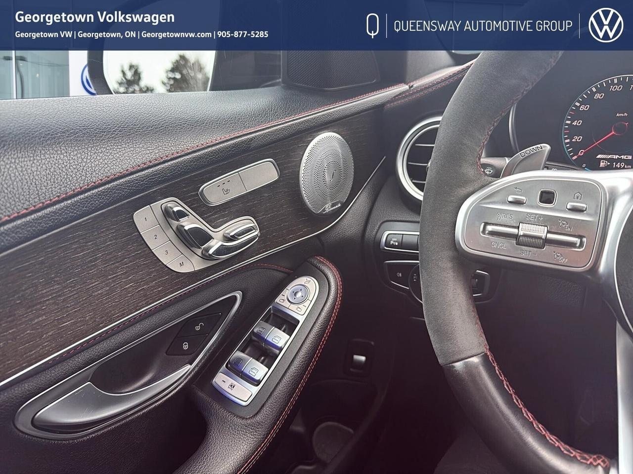 2019 Mercedes-Benz C-Class C 43 AMG® 4MATIC®   Prem. Pkg   Night Pkg   Tech P Photo