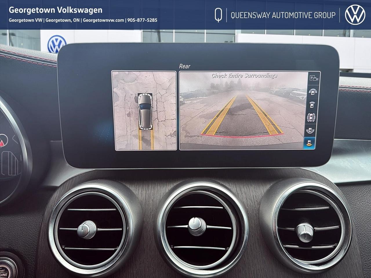 2019 Mercedes-Benz C-Class C 43 AMG® 4MATIC®   Prem. Pkg   Night Pkg   Tech P Photo