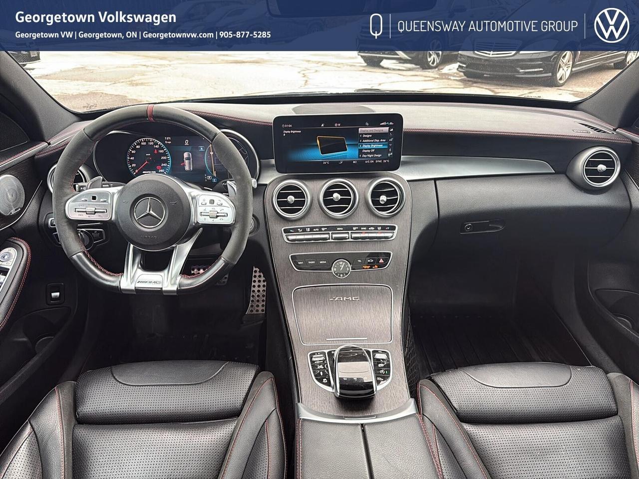 2019 Mercedes-Benz C-Class C 43 AMG® 4MATIC®   Prem. Pkg   Night Pkg   Tech P Photo