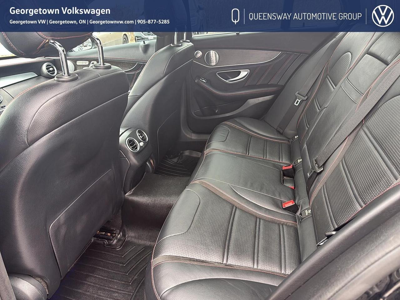 2019 Mercedes-Benz C-Class C 43 AMG® 4MATIC®   Prem. Pkg   Night Pkg   Tech P Photo