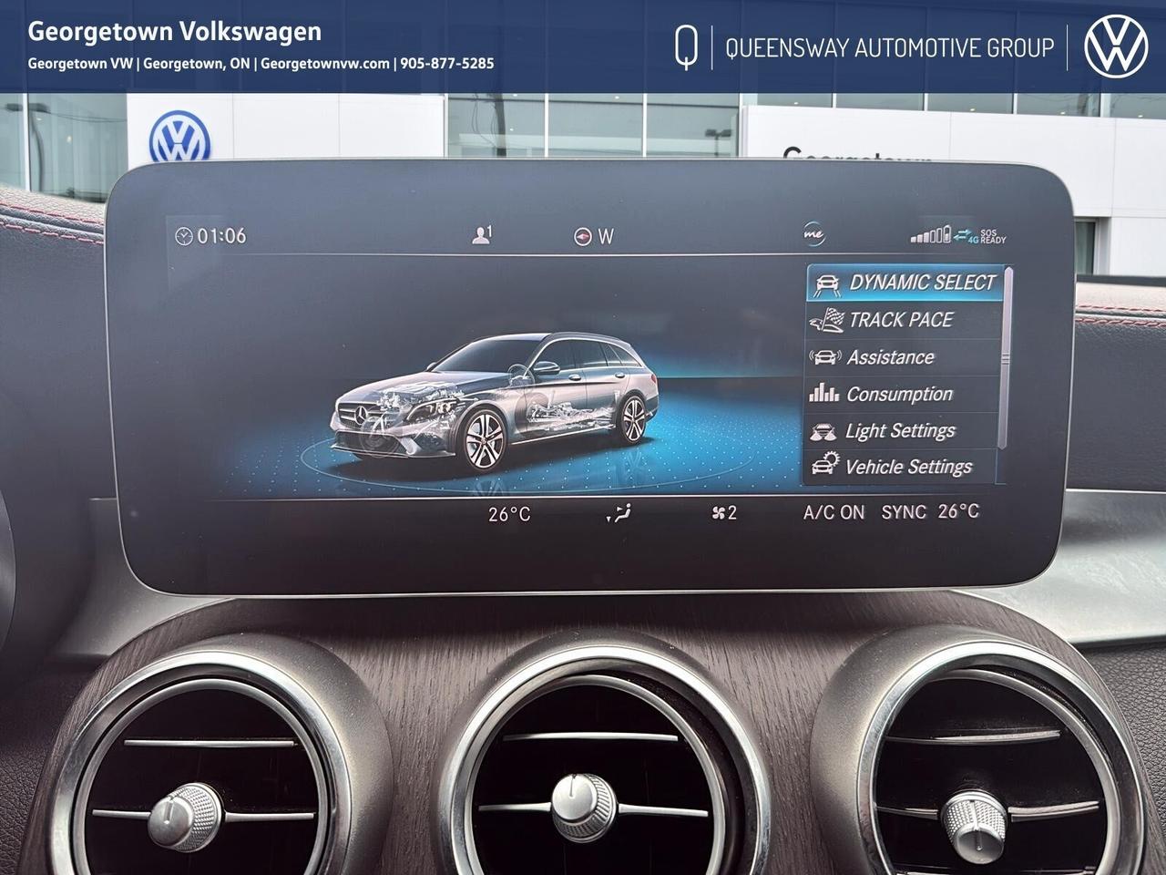 2019 Mercedes-Benz C-Class C 43 AMG® 4MATIC®   Prem. Pkg   Night Pkg   Tech P Photo