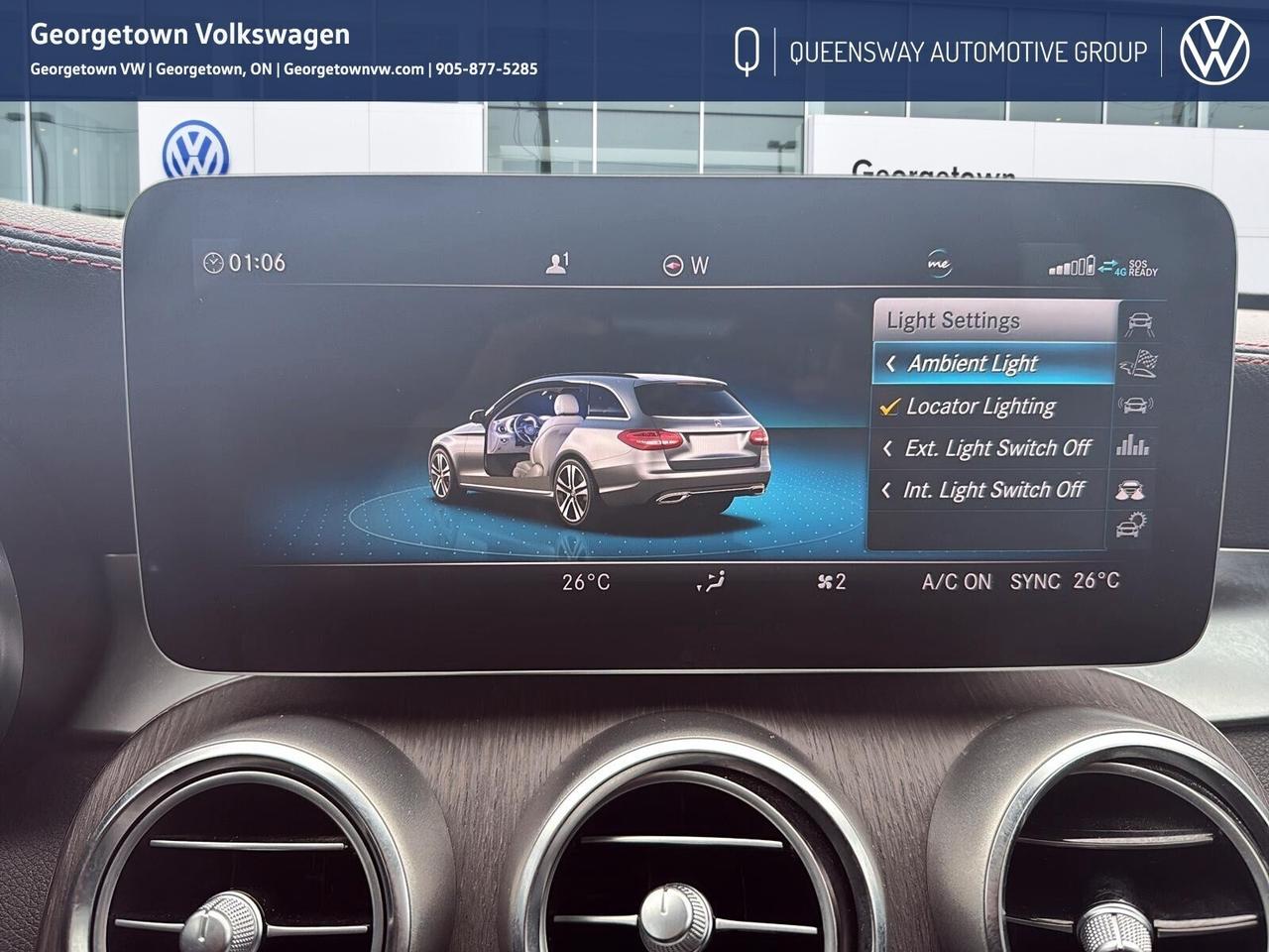 2019 Mercedes-Benz C-Class C 43 AMG® 4MATIC®   Prem. Pkg   Night Pkg   Tech P Photo