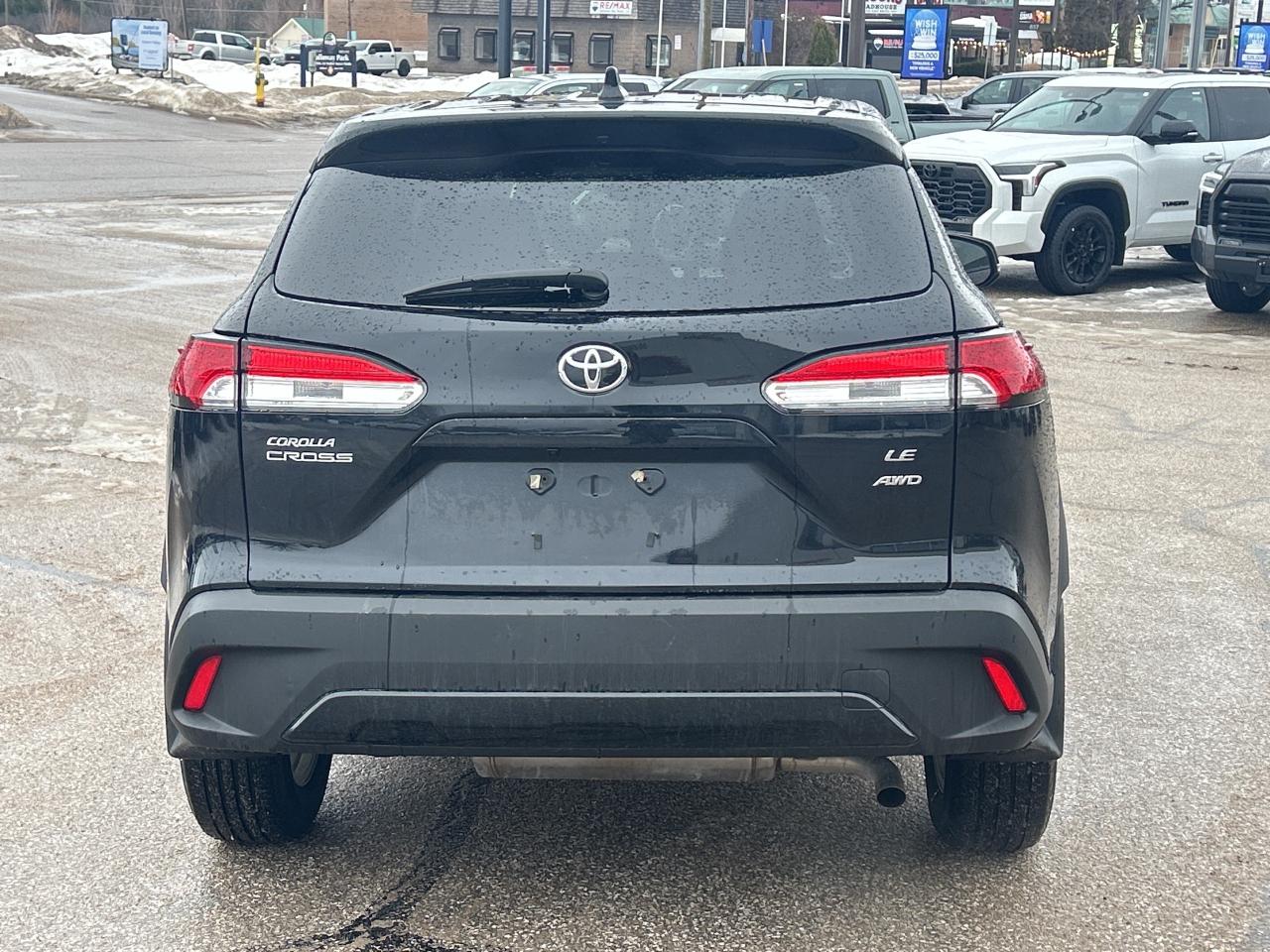 2023 Toyota Corolla Cross LE   Heated Steering Wheel   Front Heated Seats Photo3