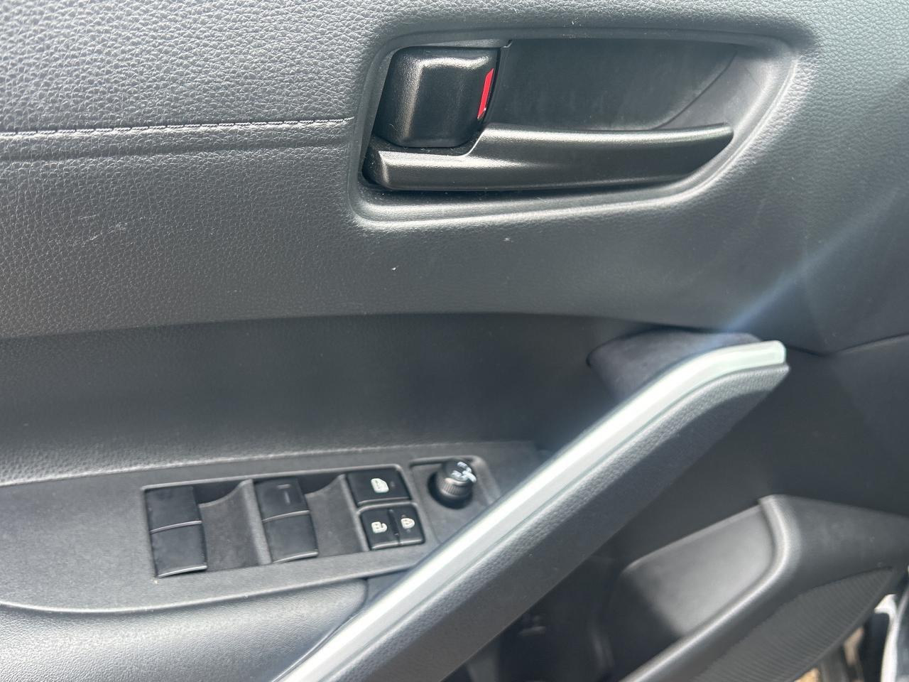 2023 Toyota Corolla Cross LE   Heated Steering Wheel   Front Heated Seats Photo