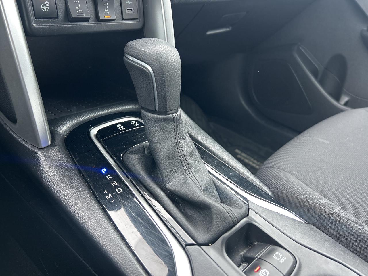 2023 Toyota Corolla Cross LE   Heated Steering Wheel   Front Heated Seats Photo