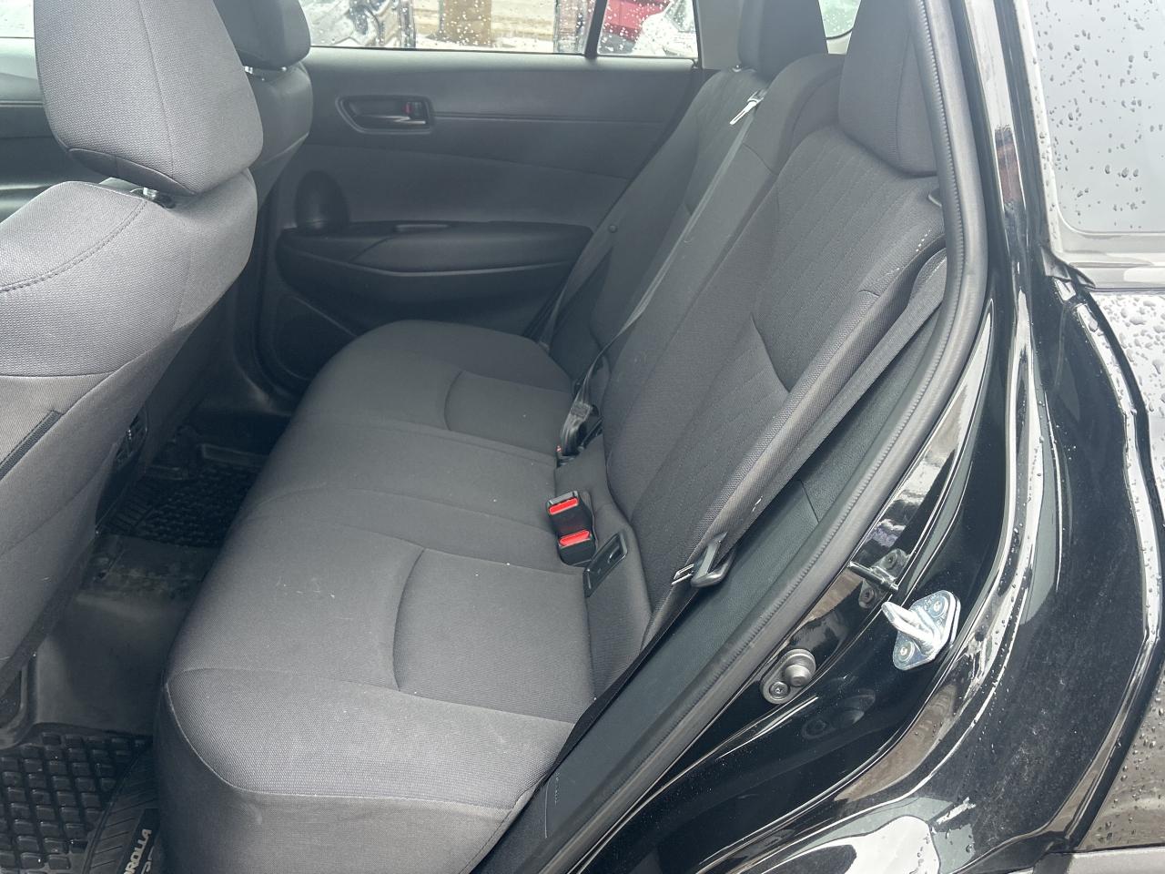 2023 Toyota Corolla Cross LE   Heated Steering Wheel   Front Heated Seats Photo