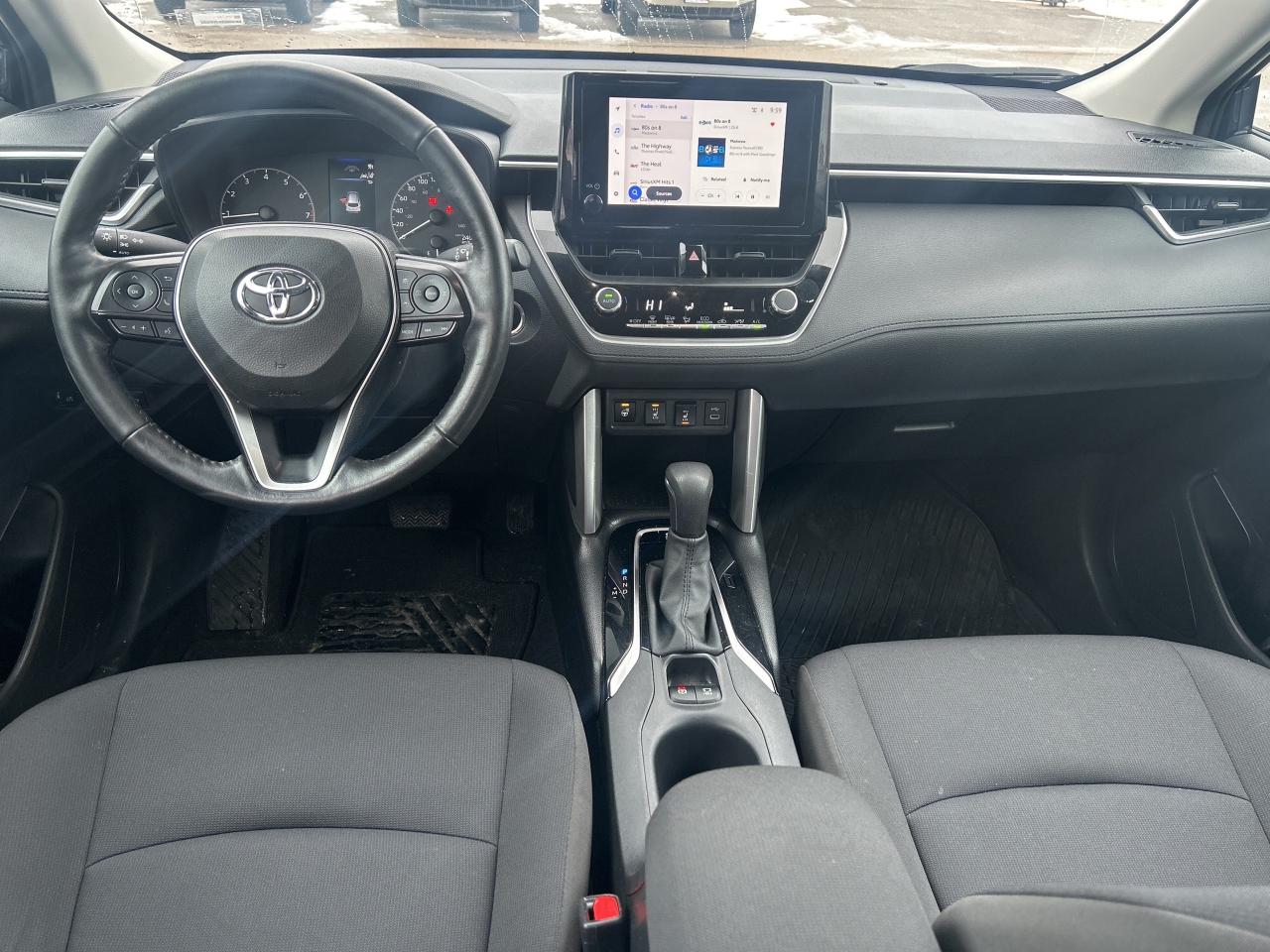 2023 Toyota Corolla Cross LE   Heated Steering Wheel   Front Heated Seats Photo