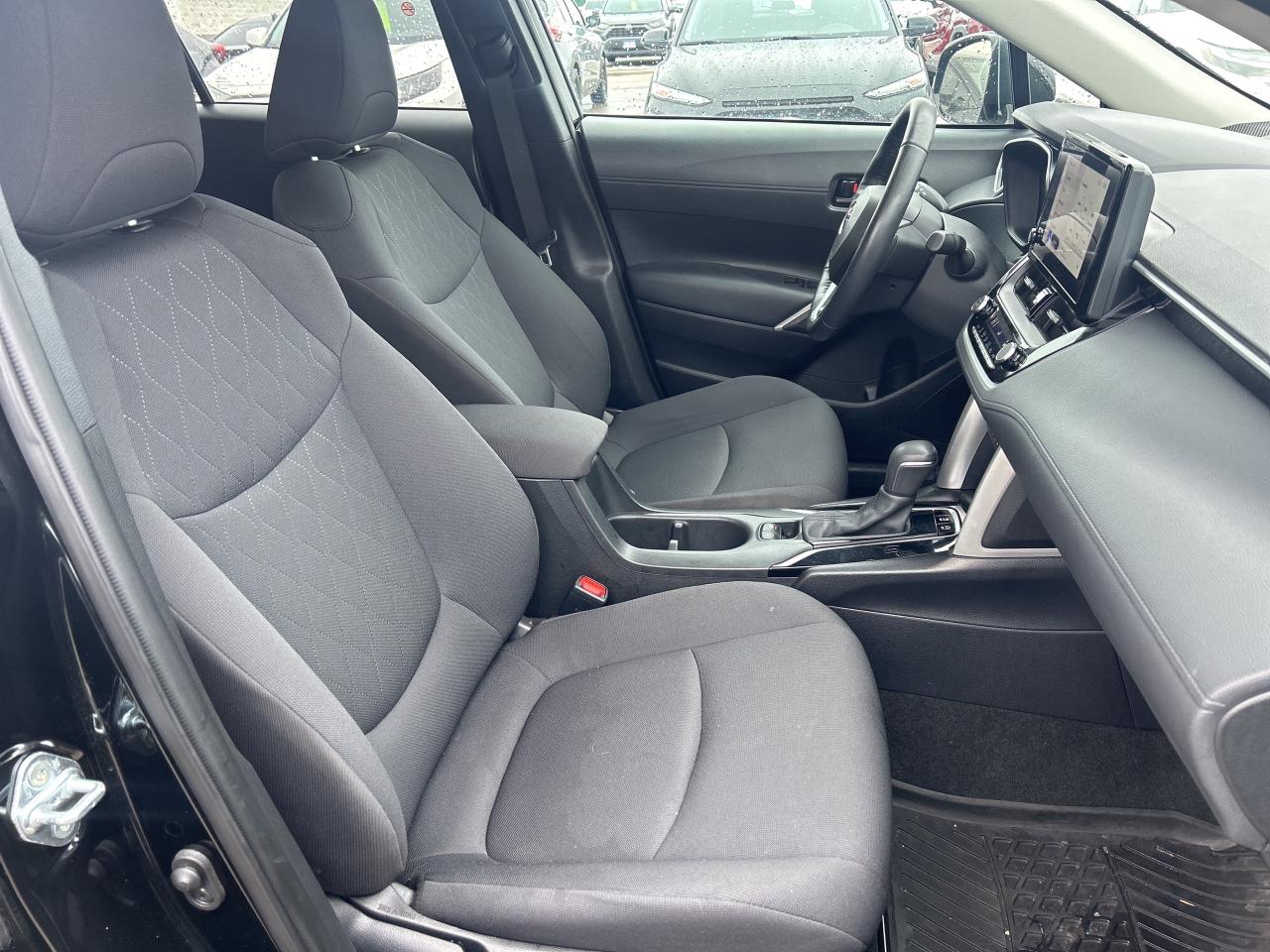 2023 Toyota Corolla Cross LE   Heated Steering Wheel   Front Heated Seats Photo